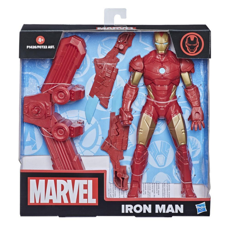 Hasbro Marvel 9.5-Inch Scale Super Heroes And Villains Action Figure