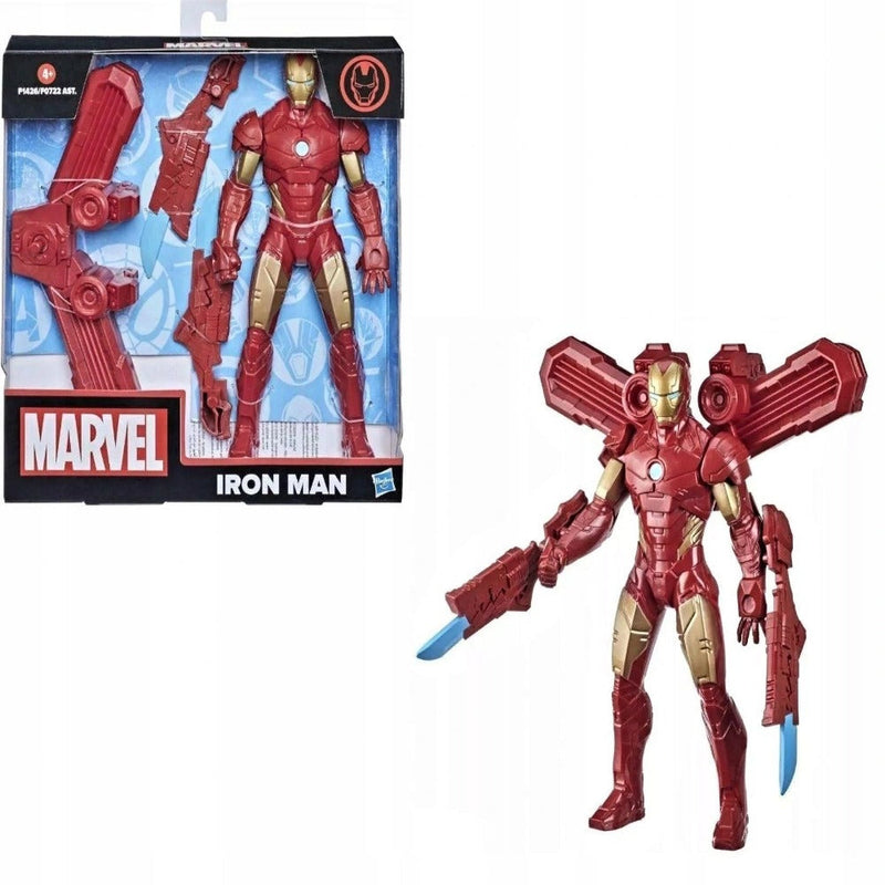 Hasbro Marvel 9.5-Inch Scale Super Heroes And Villains Action Figure