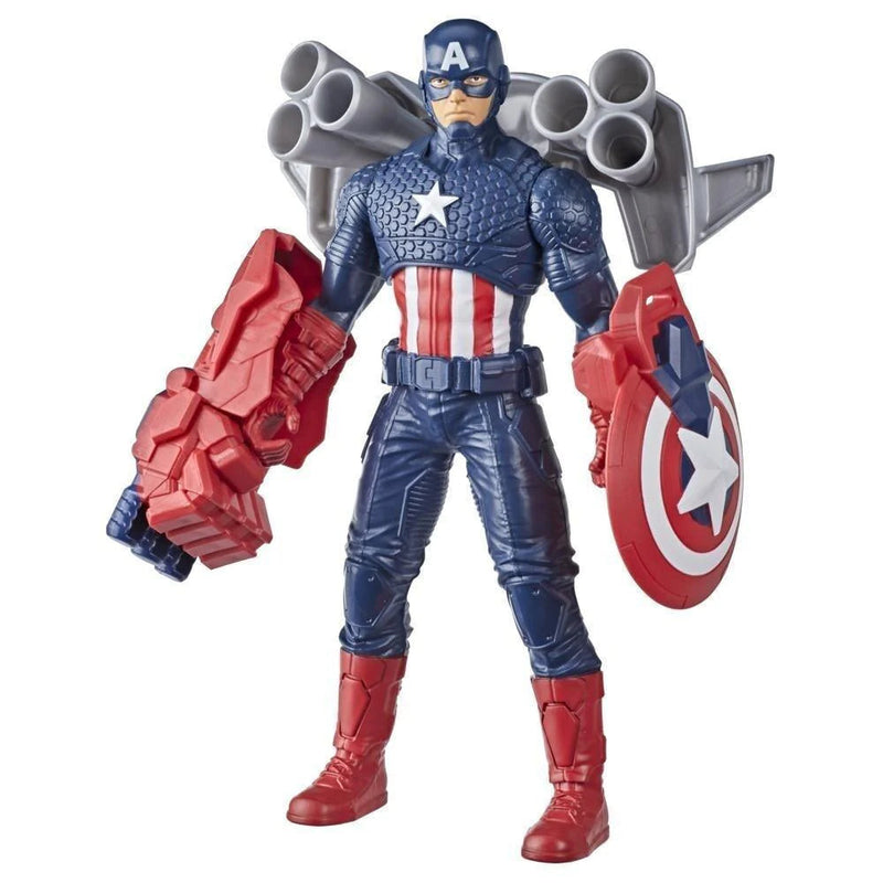 Hasbro Marvel 9.5-Inch Scale Super Heroes And Villains Action Figure