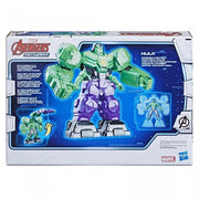 Hasbro Marvel Avengers Mech Strike 8-inch Incredible Mech Suit Hulk