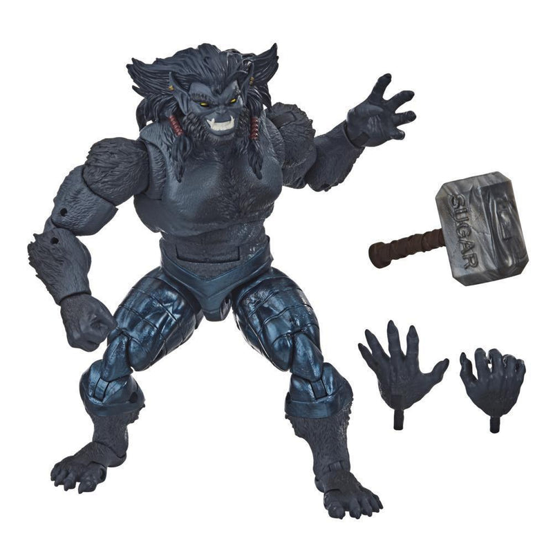 Hasbro Marvel Legends Series 6-inch Action Figure