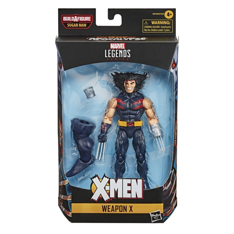 Hasbro Marvel Legends Series 6-inch Action Figure