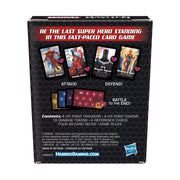 Hasbro Marvel Mayhem Card Game