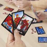 Hasbro Marvel Mayhem Card Game