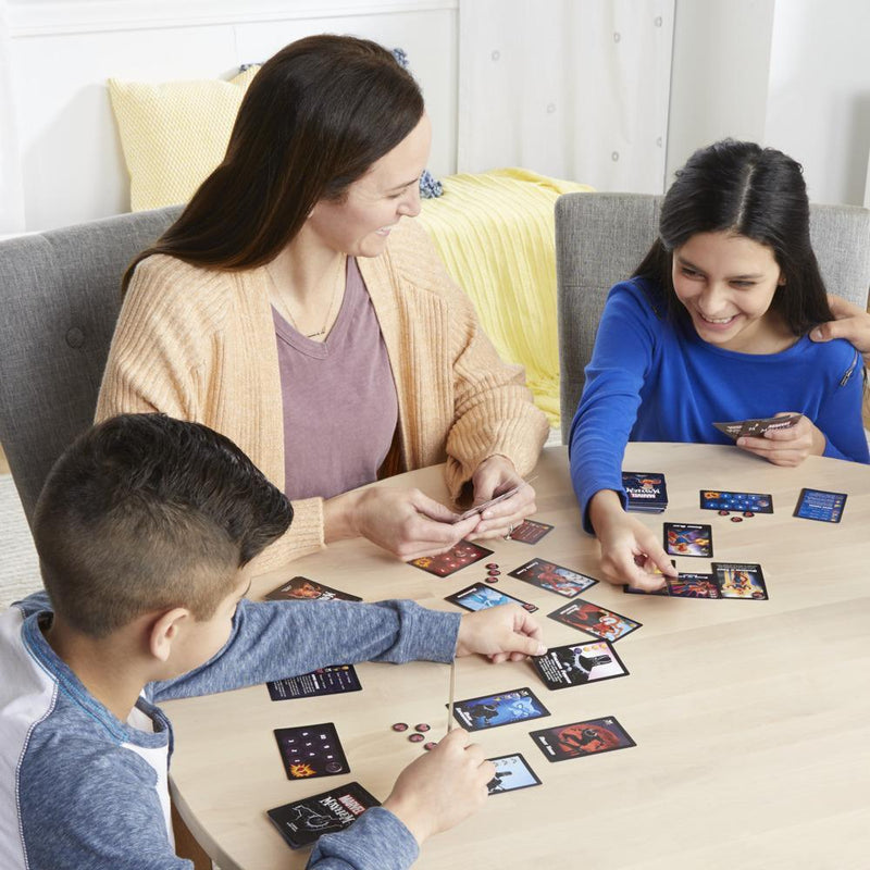 Hasbro Marvel Mayhem Card Game