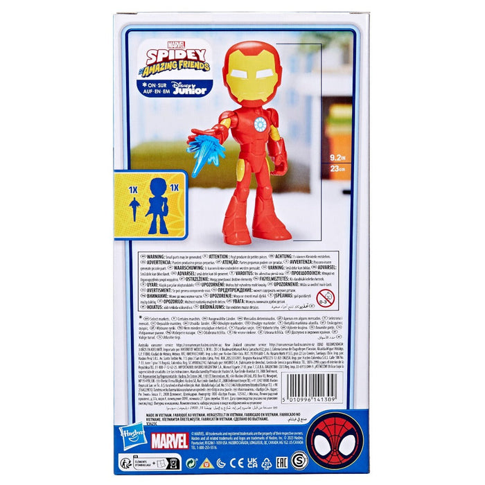 Hasbro Marvel Spidey And His Amazing Friends — Toycra
