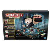 Hasbro Monopoly Game: Ultimate Banking India Edition