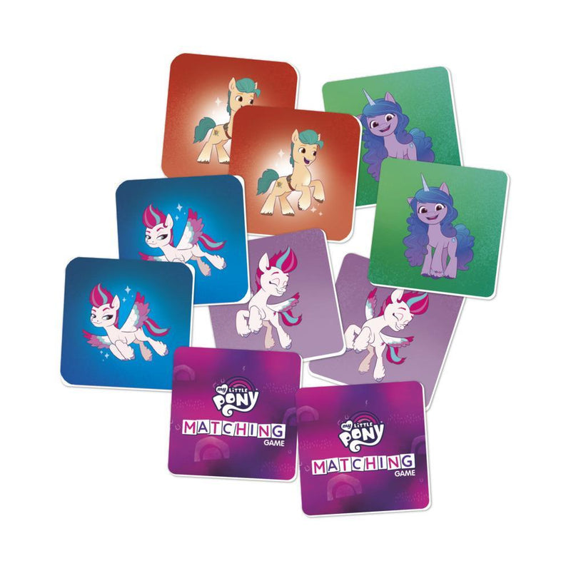 Hasbro My Little Pony Matching Game
