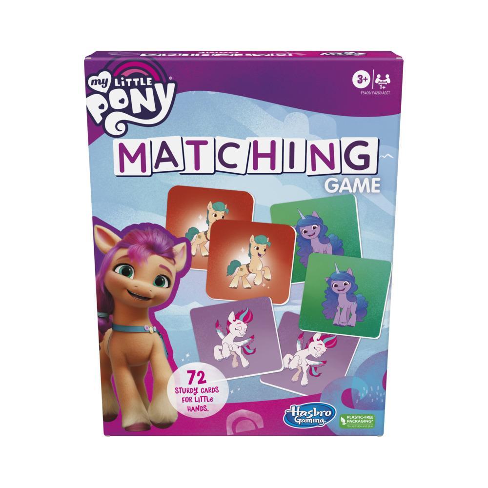 Hasbro My Little Pony Matching Game — Toycra