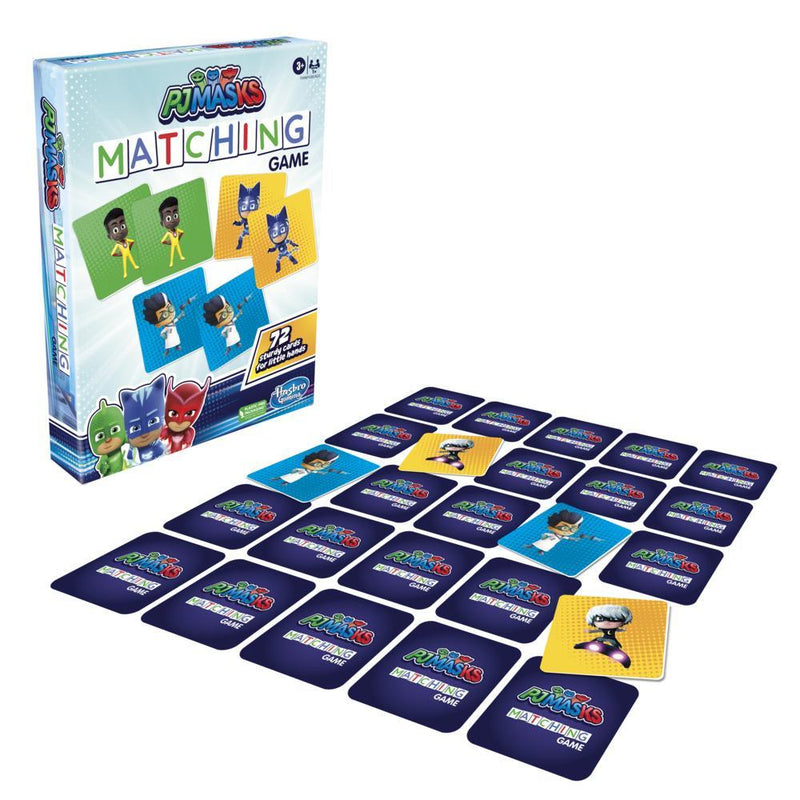 Hasbro PJ Masks Matching Game