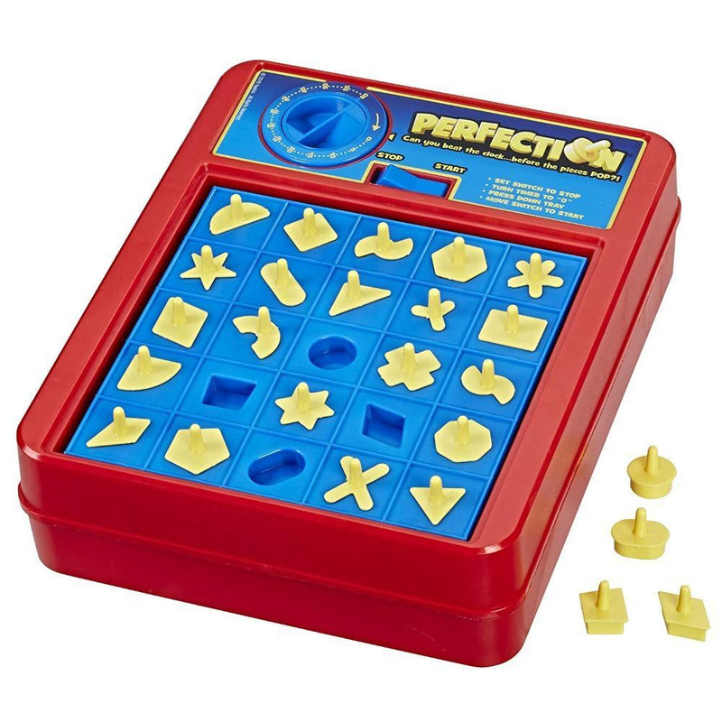 Hasbro Perfection Game