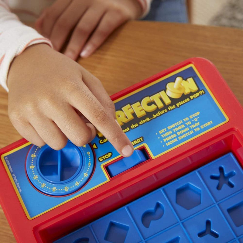 Hasbro Perfection Game