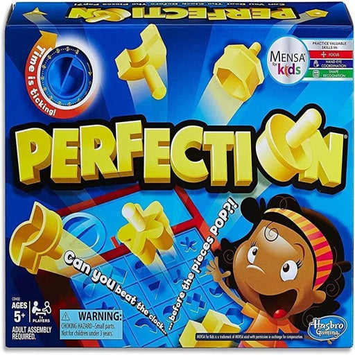 Hasbro Perfection Game-Kids Games-Hasbro-Toycra