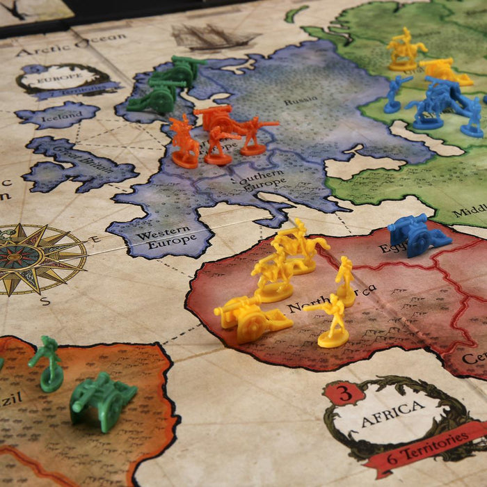 Hasbro Risk Game — Toycra