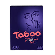 Hasbro Taboo game