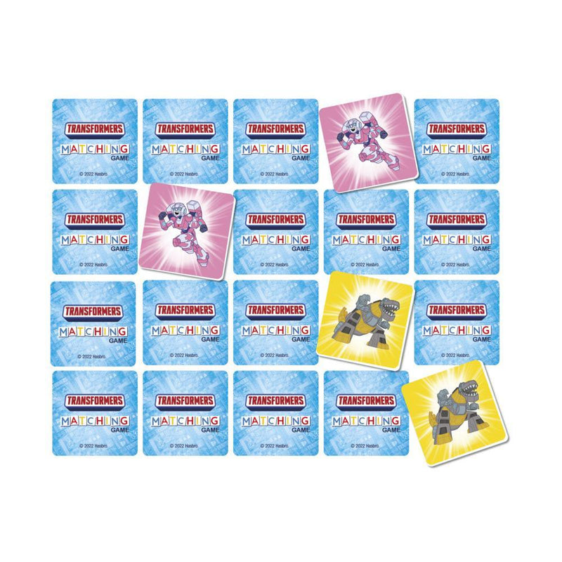 Hasbro Transformers Matching Game