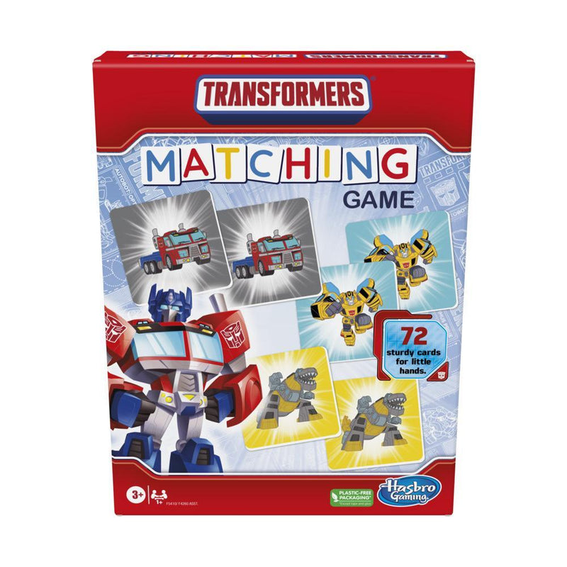 Hasbro Transformers Matching Game