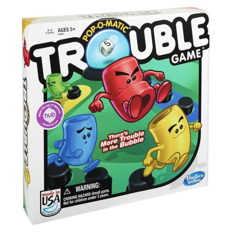 Hasbro Trouble Game