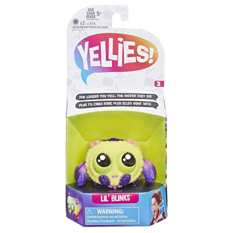 Hasbro Yellies!-Electronic Toys-Hasbro-Toycra