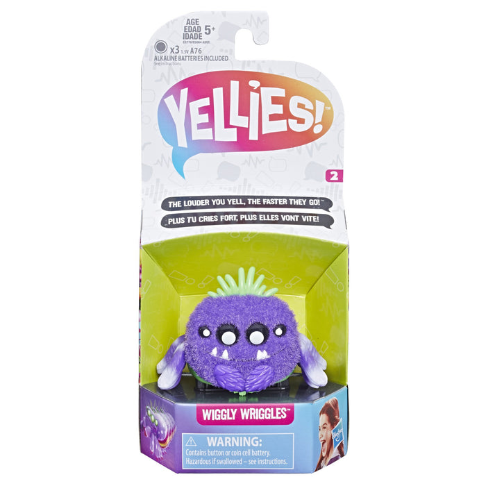 Hasbro Yellies!-Electronic Toys-Hasbro-Toycra