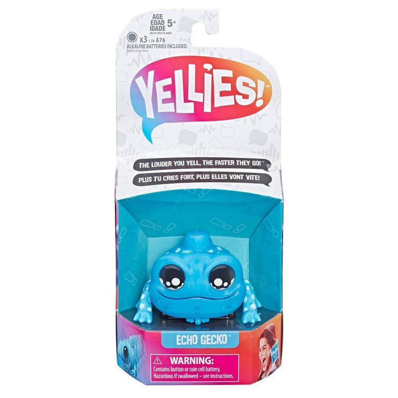Hasbro Yellies! Voice-Activated Pet Toy
