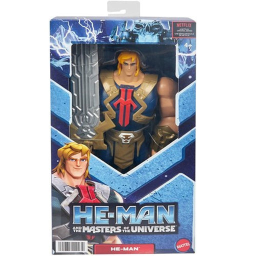 He-Man And The Master Of The Universe-Action & Toy Figures-Mattel-Toycra