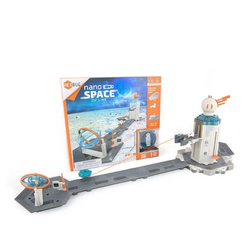 Hexbug Nano Space Zipline Set