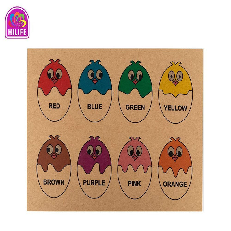 Hilife Chick Matching Puzzle