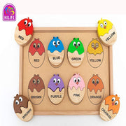 Hilife Chick Matching Puzzle