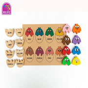 Hilife Chick Matching Puzzle