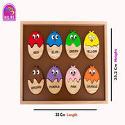 Hilife Chick Matching Puzzle