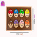 Hilife Chick Matching Puzzle-Puzzles-Hilife-Toycra