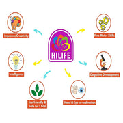 Hilife Chick Matching Puzzle