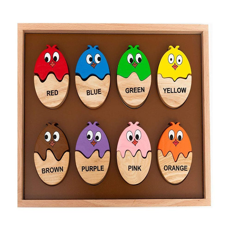 Hilife Chick Matching Puzzle