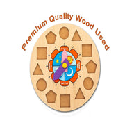 Hilife Clock 'O' Puzzle