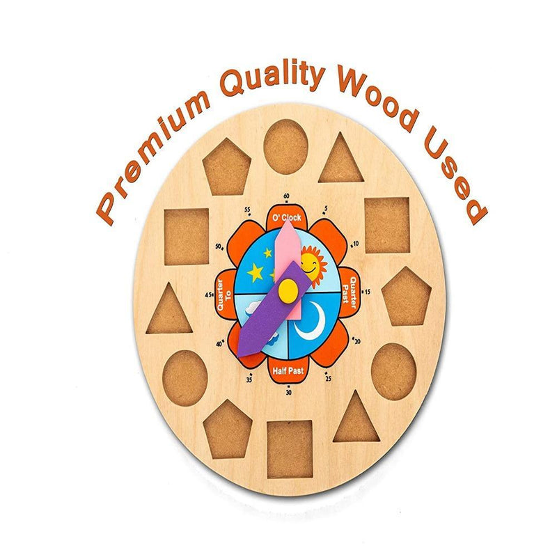 Hilife Clock 'O' Puzzle