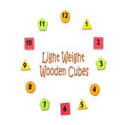 Hilife Clock 'O' Puzzle