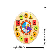 Hilife Clock 'O' Puzzle