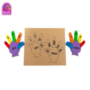Hilife Counting Double Hand Puzzle