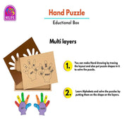 Hilife Counting Double Hand Puzzle