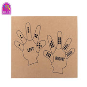 Hilife Counting Double Hand Puzzle