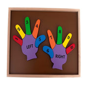 Hilife Counting Double Hand Puzzle