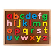 Hilife English Alphabet Puzzle 3-Layer Lowercase