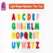 Hilife English Alphabet Puzzle 3-Layers Uppercase-Puzzles-Hilife-Toycra
