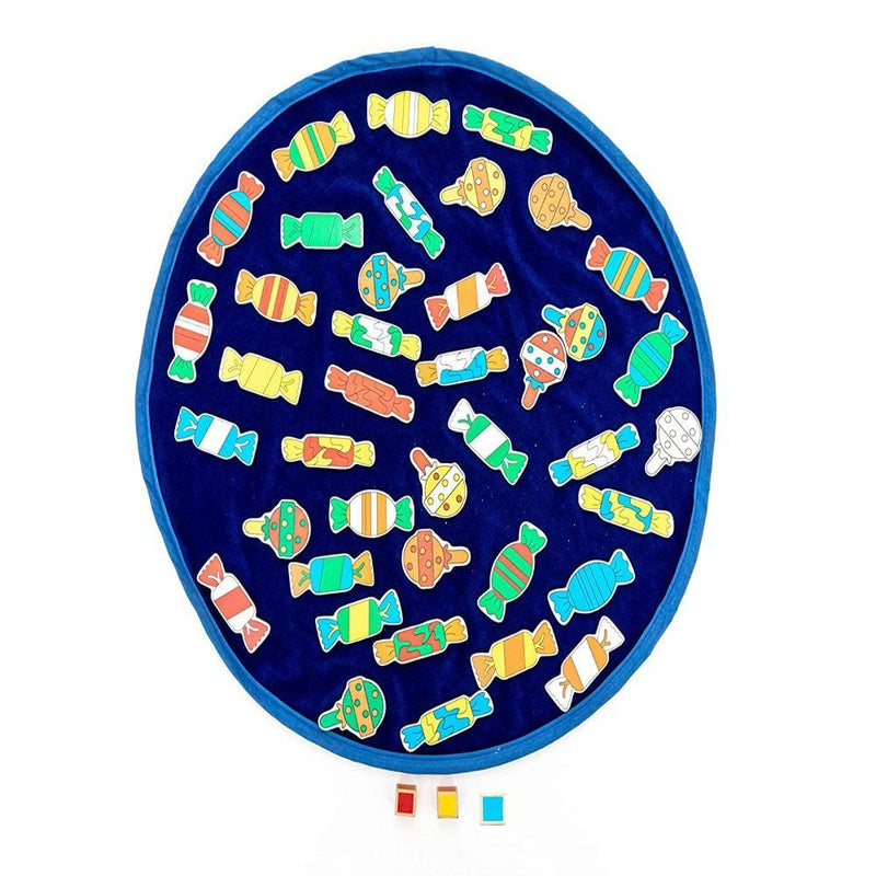 Hilife Find The Right Candy Game