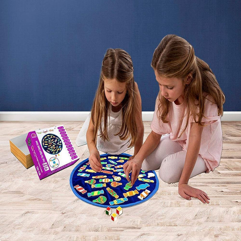 Hilife Find The Right Candy Game