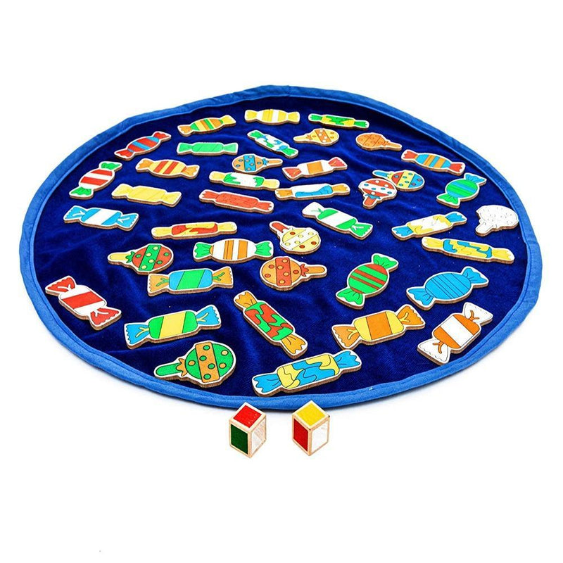 Hilife Find The Right Candy Game