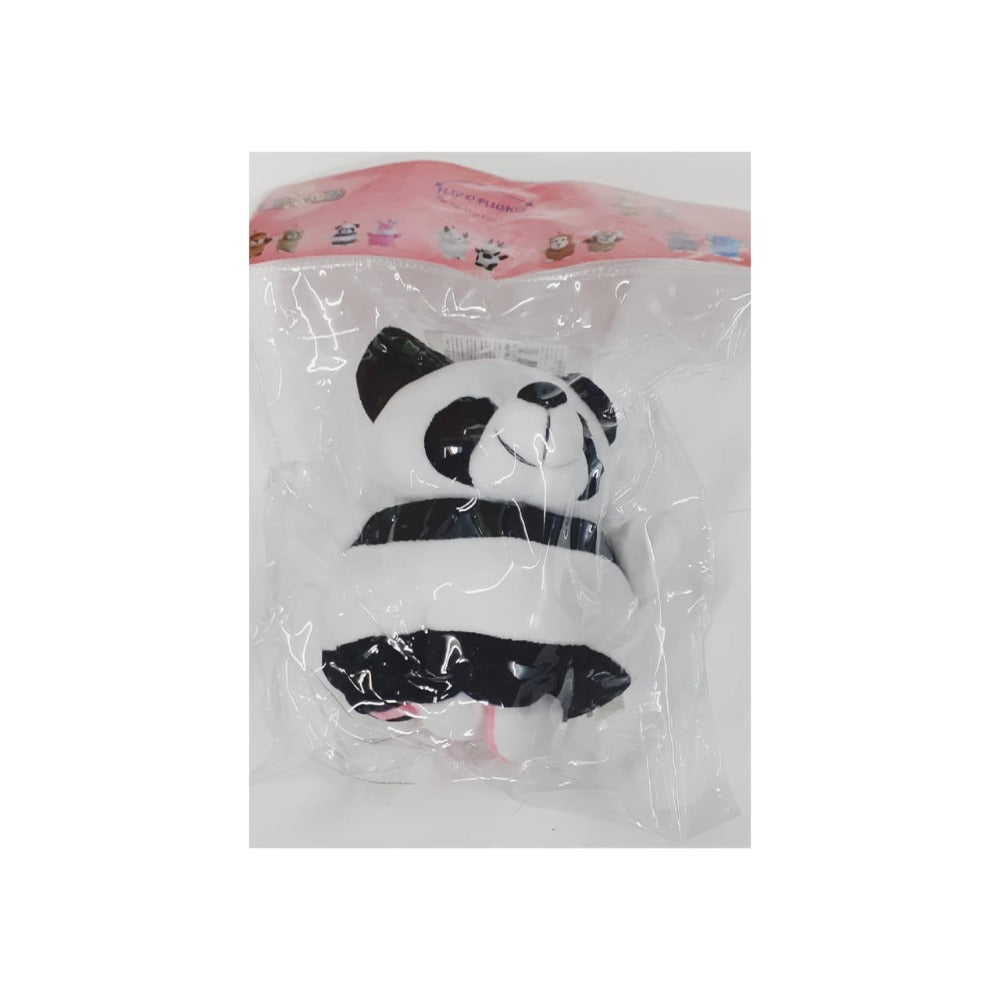 Hilife Flip O Plushes Bunny/Panda 20 Cm