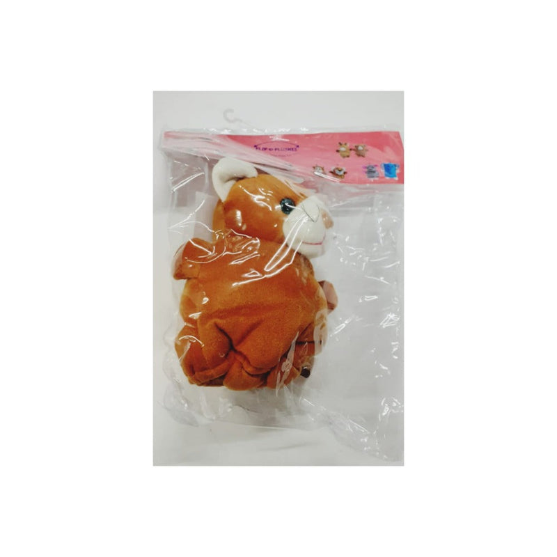 Hilife Flip O Plushes Cat/ Giraffe 20Cm