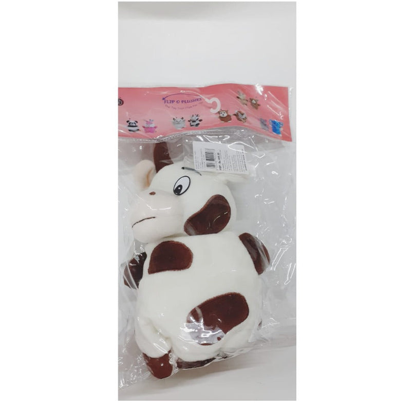 Hilife Flip O Plushes Cow/ Sheep 20 Cm